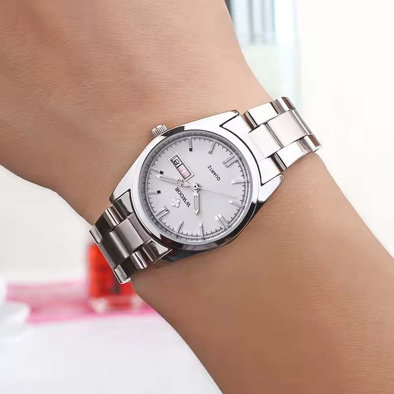 RL Signature Two-Tone Champagne Dial