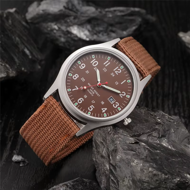 RL Paramount Rose Gold White Dial