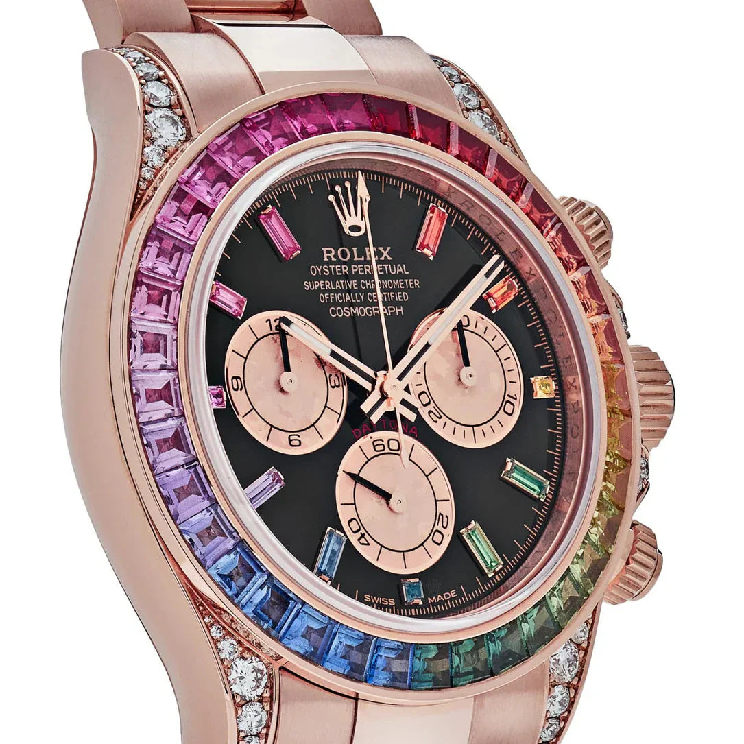 Cosmograph Daytona 116595 RBOW-0001