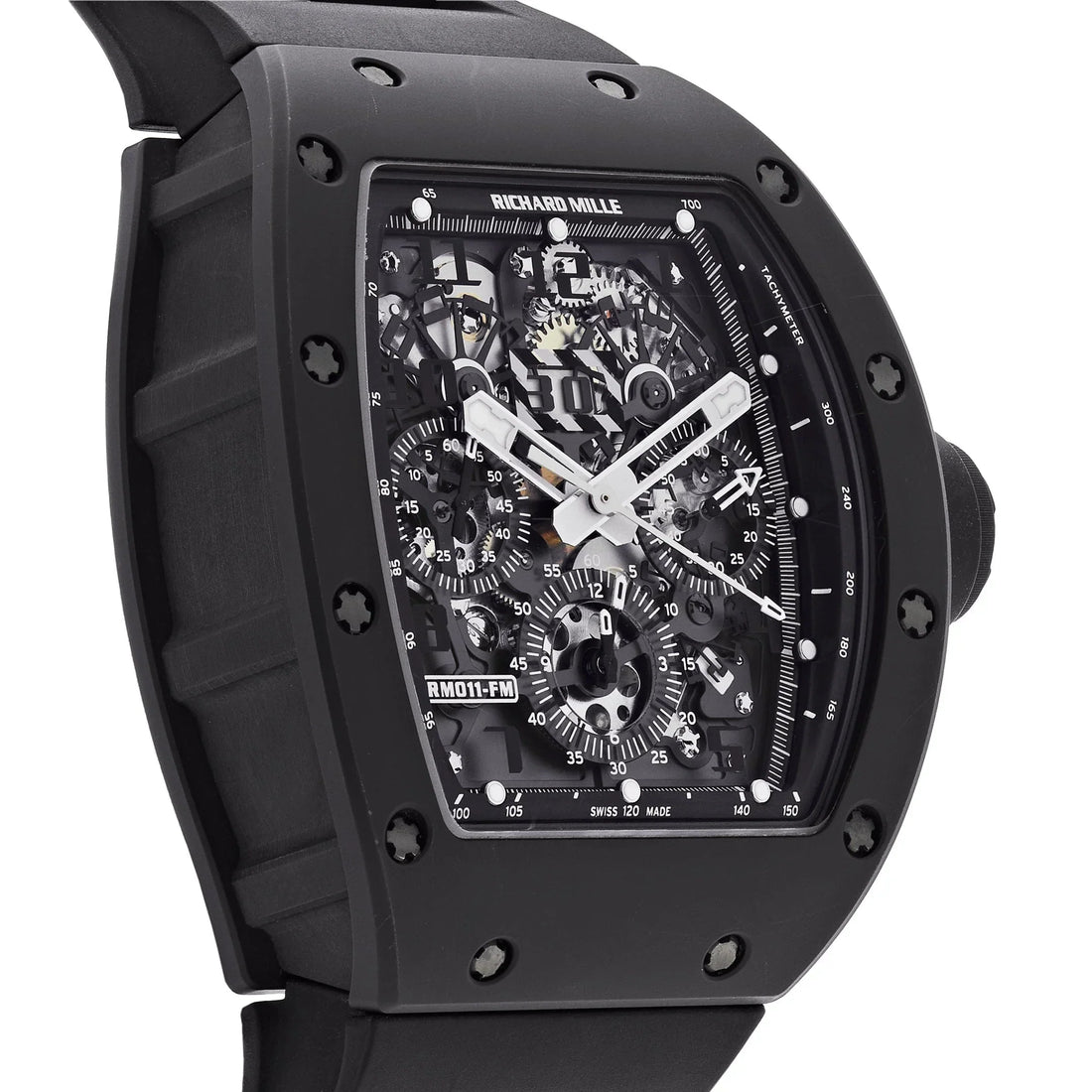 RM 11-03 All Black