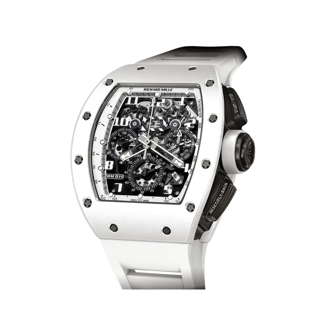 RM 11-03 White
